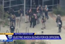 ICE plans to give officers gloves that can deliver painful electric shocks