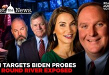 FBI Coverup of Biden Crimes Revealed in Operation Round River