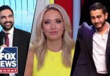 McEnany: The Democratic Party is now the DSA party