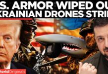 U.S. Builds New Attack Drone Force After Brutal Lessons From Iran Iran Launched Missiles... Then the U.S. Military Unleashed THIS