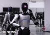 New Robot Ban Stuns Tech FCC chair Carr defends new ban on foreign-made humanoid robots