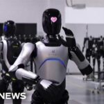 New Robot Ban Stuns Tech FCC chair Carr defends new ban on foreign-made humanoid robots