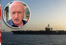 Senator Claims Sailors Try to Jump From USS Abraham Lincoln After 200+ Days at Sea