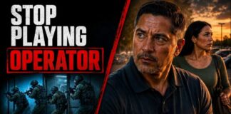 STOP PLAYING OPERATOR: The Tactical Training Lie Sold to Civilians