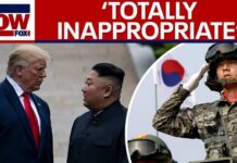 Trump Punishes South Korea BREAKING: Trump tells Pentagon to pull back joint South Korea military exercises