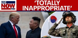 BREAKING: Trump tells Pentagon to pull back joint South Korea military exercises