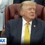 Paperwork Tricks Bury Political Prisoners 'We love our military': Trump talks Iran, socialism, signs military spouse executive order
