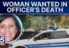 Cop Found Dead as ‘Armed and Dangerous’ Wife Disappears