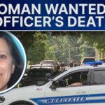Cop Found Dead as ‘Armed and Dangerous’ Wife Disappears