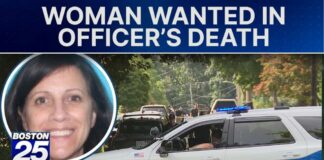 Cop Found Dead as ‘Armed and Dangerous’ Wife Disappears