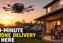 Amazon’s 30-Minute Drone Delivery Goes Nationwide Amazon Prime Air Is Real — Drones Are Now Delivering Your Packages