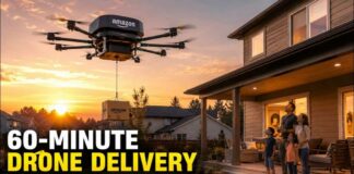 Amazon Prime Air Is Real — Drones Are Now Delivering Your Packages