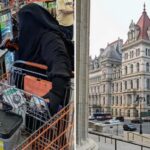 Woman arrested for allegedly plotting New York state Capitol attack