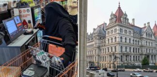 Woman arrested for allegedly plotting New York state Capitol attack