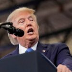 ‘KILL YOUR LOCAL PEDOPHILE’ Protester Interrupts Trump Rally