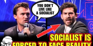 Hasan Piker REPEATEDLY FACT CHECKED By Charlie Kirk In OFF THE RAILS Debate Flashback!