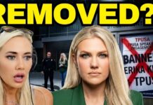 🚨 Erika Kirk BLINDSIDED by UVU - Suddenly BANNED?!