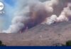 Nevada Wildfire EXPLODES as 42,000 Flee Homes Nevada under state of emergency amid fast-moving wildfires