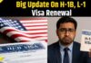 H1B Visa: H-1B Visa More Expensive? Trump's New Plan Could Make H1-B, L-1 Renewal Fee More Costlier