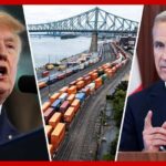 Tariff War EXPLODES — Ontario on the Line Trump enacts 50% tariffs on some Canadian goods; Canada set to retaliate
