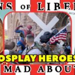 Operation ‘Puppet Master’ Hits The Pews #AngryVeteran Rants About Black COSPLAY Heroes & Spiderman In Minnesota