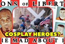 #AngryVeteran Rants About Black COSPLAY Heroes & Spiderman In Minnesota