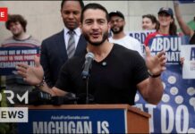 LIVE: Democratic Senate Candidate Abdul El-Sayed Election Night Watch Party in Detroit | AC1G