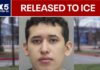 Undocumented immigrant accused of groping Virginia high schoolers released to ICE custody