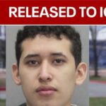 Undocumented immigrant accused of groping Virginia high schoolers released to ICE custody