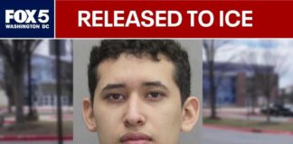 Undocumented immigrant accused of groping Virginia high schoolers released to ICE custody