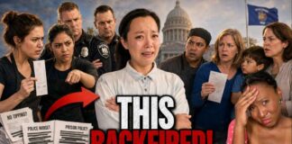DEMOCRAT Wisconsin Candidate Says Tipping Is Racist | Now She's Leading The Polls