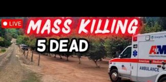 🔴 BREAKING: 5 People KILLED on Rural Oregon Property | Animals Dead All Over