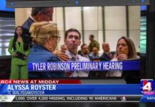 Judge hearing arguments to decide if Tyler Robinson will face trial for Charlie Kirk’s murder
