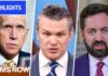 GOP Revolt Brews Against Trump’s Pentagon Chief Hegseth faces GOP BACKLASH for ‘massive’ Pentagon purge | MS NOW Highlights