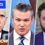 Hegseth faces GOP BACKLASH for ‘massive’ Pentagon purge | MS NOW Highlights