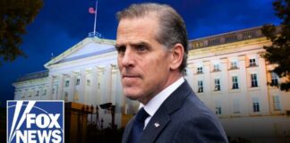 'LFG': Hunter Biden signals possible 2028 run