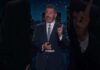 Jimmy Kimmel returns with FIERY response to FEC blocking his interview with James Talarico