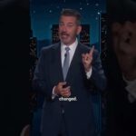 Jimmy Kimmel returns with FIERY response to FEC blocking his interview with James Talarico