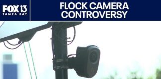 Florida Flock cameras: How Uthmeier, law enforcement are responding