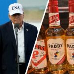 Trump Plans To Remove A 15% Tariff On Irish Whiskey