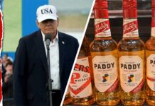 Trump Plans To Remove A 15% Tariff On Irish Whiskey