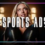 Sydney Sweeney’s "Just Sports" Ad by NOVIG - Sports? | #blux