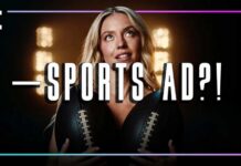 Sydney Sweeney’s "Just Sports" Ad by NOVIG - Sports? | #blux