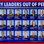 'People are so frightened': Military experts unpack Hegseth's purges