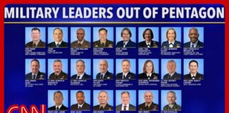 'People are so frightened': Military experts unpack Hegseth's purges