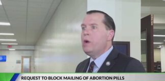 Kentucky attorney general asks US Supreme Court to block mail-delivery abortion pills