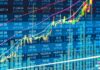 Landmark Crypto Push COLLAPSES in Senate Stock market chart with rising candlesticks and trend lines