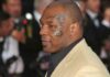 Mike Tyson Makes Bold MIDTERM Prediction at WH Mike Tyson in profile at an event